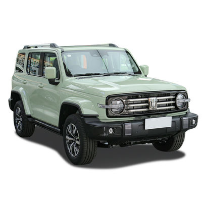 قیمت خوب 2024 Great Wall 300 2.0T بنزین یورو VI 4WD 227Ps 167kW 387Nm SUV فشرده با بهره وری سوخت و قدرت آنلاین