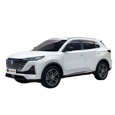 قیمت خوب مکفرسون تعلیق جلو چنگان CS55 پلاس 2023 2024 2022 بنزین SUV ماشین 0km دوربین LED چراغ الکتریکی پارچه Rav-4 آنلاین