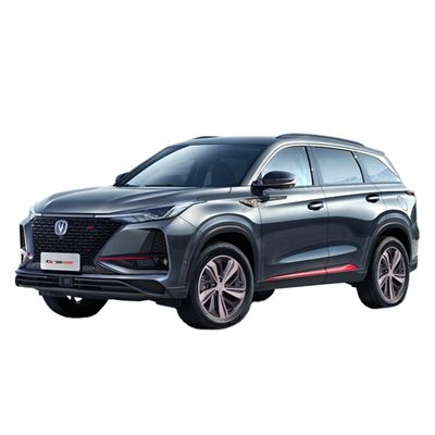 قیمت خوب 2022 چانگان Cs75 Plus Blue Whale Edition 1.5T Manual Elite Suv جلو 4 عقب 2 رادار 5 صندلی آماده برای خرید آنلاین