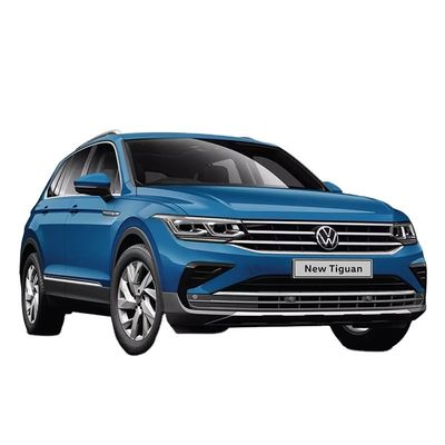 قیمت خوب 2024 Saic VW Tiguan L SUV 380TSI 2.0T 220Ps 4WD SUV 7 صندلی اتومبیل / بنزین ماشین رانندگی AWD VW Tiguan 2022 بنزین ماشین آنلاین