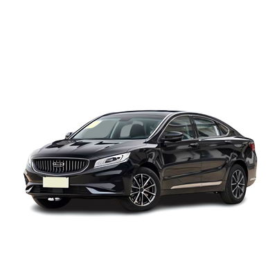 قیمت خوب 2023 GEELY BORUI Emgrand GT Current ماشین مجهز به موتور 1.8T و پنجره عقب الکتریکی ظرفیت مخزن سوخت 50-80L آنلاین