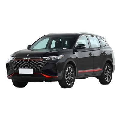 قیمت خوب 2023 Dongfeng Aeolus Ax7 1.5T Dct Df41 Mach نسخه 190 اسپی 5 درب 5 صندلی SUV بنزین بنزین ماشین حداکثر سرعت 195 کیلومتر در ساعت آنلاین