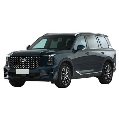 قیمت خوب سری خلبان 2023 2.0T Gdi 252 Hp دوچرخه رانندگی نسخه ژلیان 7 صندلی Trump Gacchi Gs8 بنزین بنزین ماشین برای بازار آنلاین