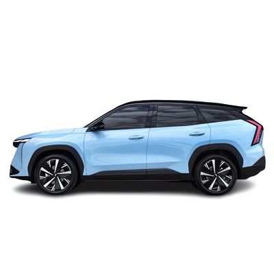 قیمت خوب 2023 جیلی بویو L ازکاررا آتلس وسایل نقلیه انرژی اتومبیل الکتریکی 5 صندلی SUV بنزین SUV هیبریدی با جلو 4 عقب 4 رادار آنلاین