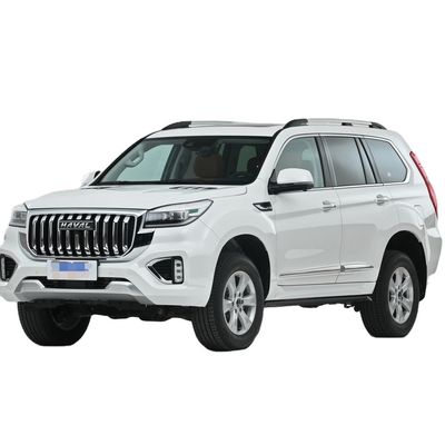 قیمت خوب 2023 Haval H9 AWD چهار چرخ محرک اتومبیل بنزین برای خانواده 170km/h سریع خودرو 0km خودرو استفاده شده SIZE mm 4843 * 1926 * 1900 آنلاین