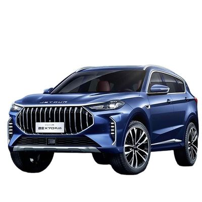 قیمت خوب 2024 Chery Jetour X70 Plus راننده چپ بنزین SUV 2WD 1.5T نسخه دستی 7 صندلی برای بزرگسالان حداکثر سرعت 190 KM / h آنلاین