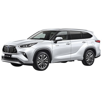 قیمت خوب 2024 TO-YOTA 2.5L هیبرید 4WD 7-seater SUV لوکس 0km استفاده شده اتومبیل الکتریکی TO-YOTA Highlander Auto CARS 2.5L آنلاین