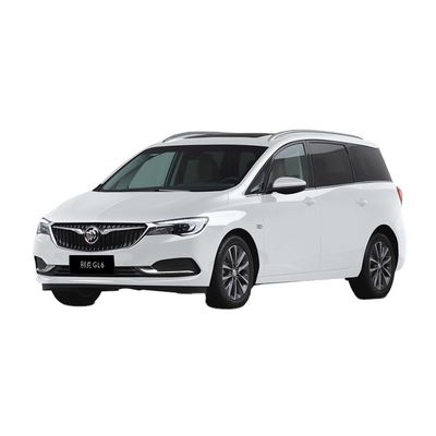 قیمت خوب تنظیم صندلی راننده برقی 2024 بیوک GL6 SUV بنزین / بنزین ماشین های ساخته شده در بیوک Veran خودرو سدان سرعت بالا 210km / h آنلاین