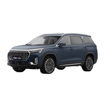 قیمت خوب 2024 JETOUR X90 Plus سفید 2.0T L4 بنزین ماشین SUV سایز متوسط 5 صندلی LED کنترل سرعت الکتریکی حرکت عادی 2.0-2.5L آنلاین