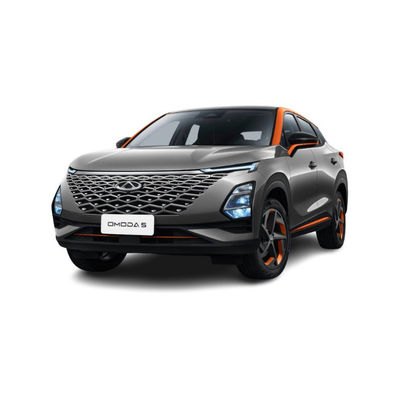 قیمت خوب 2023 2024 Chery Omoda 5 C5 اتومبیل های الکتریکی NEDC 7.3 وزنی 1420 SUV کامپکت بنزین برای عملکرد آنلاین