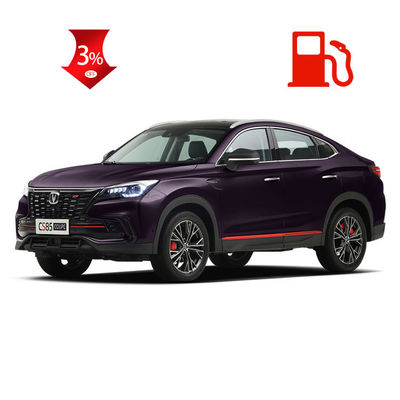قیمت خوب 2020 چانگان Cs 35 Plus 1.5T 2.0T FWD SUV 0km استفاده شده خودرو دوربین LED الکتریکی موتور فلزی چرم نوع توربو NEDC 6.5 آنلاین