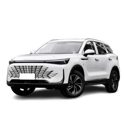 قیمت خوب بدن غیر یکپارچه X7 Phev LED Electric Light R19 SUV 138 با 5 صندلی Lhd Baic پکن چرم اتوماتیک گاز / بنزین آنلاین
