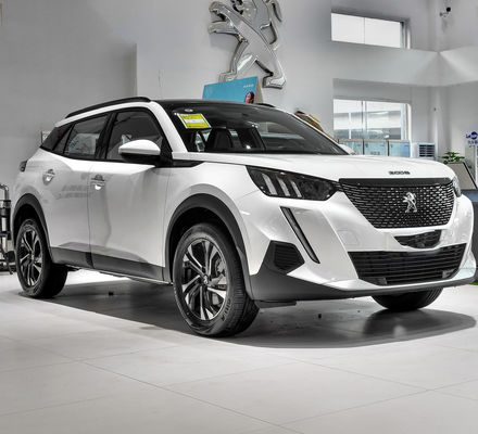 قیمت خوب 230THP یک SUV کوچک 5 درب 5 صندلی استفاده شده سوخت بنزین طول × عرض × ارتفاع mm 4312x1785x1545 Dongfeng Peugeot 2023 آنلاین