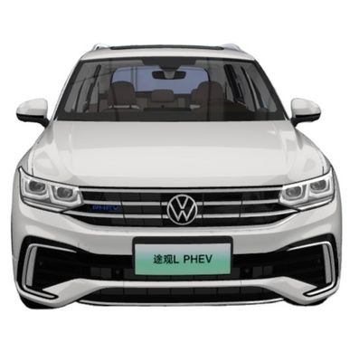 قیمت خوب فروش 2024 فولکس واگن تیگوان L PHEV 0km استفاده شده اتومبیل الکتریکی با 4733mm کل طول خرید نمونه در Paric آنلاین