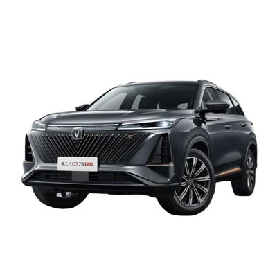 قیمت خوب درخواست مشتری 2023 چانگان CS75 پلاس سوپرکار با حداکثر تورک 300Nm استفاده شده خودروهای ورزشی لوکس آنلاین