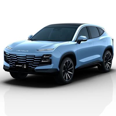قیمت خوب 2023 SUV کامپکت 1.6T Crossover Suv Jetour Dashing بنزین خودروهای هیبریدی خودروهای ورزشی وسایل نقلیه استفاده موتور قدرت 1.6T/197hp/L4 آنلاین