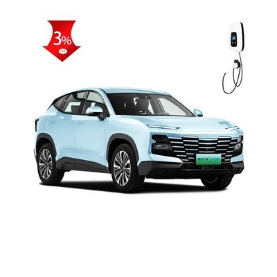 قیمت خوب 145 کیلو وات حداکثر قدرت kW Chery Cars JETOUR X-1 SUV SUV متوسط با تعلیق جلو نوع MacPherson تعلیق مستقل آنلاین