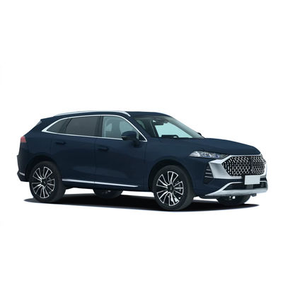 قیمت خوب 2024 GWM WEY قهوه 1 DHT PHEV 1.5T وسایل نقلیه انرژی پلگ ان هیبرید الکتریکی 0 کیلومتر ماشین مورد استفاده با حداکثر گشتاور 570N.m آنلاین