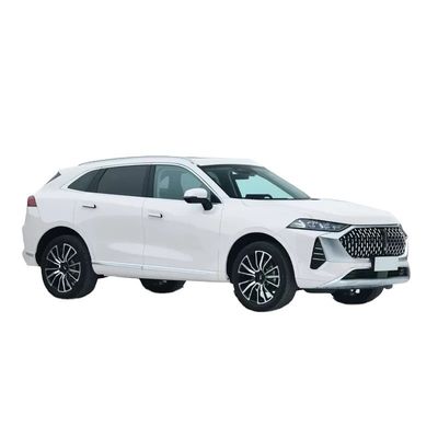 قیمت خوب SUV کامپکت 2023 WEY قهوه DHT PHEV پلاگین در اتومبیل های انرژی هیبریدی 0km حداکثر گشتاور Nm 570N.m سوخت بنزین آنلاین