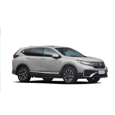 قیمت خوب حداکثر گشتاور 100-200Nm هیبرید گاز الکتریکی هوندا CRV 5 صندلی SUV با فرمان الکتریکی و تکنولوژی هیبرید پلاگین آنلاین
