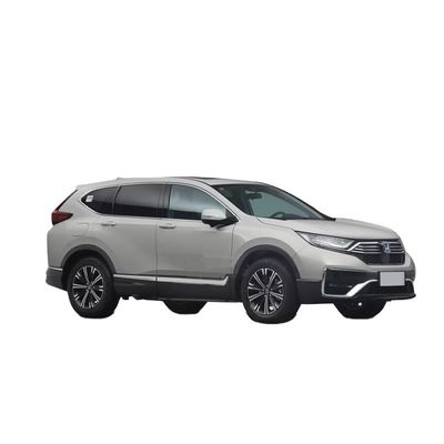 قیمت خوب پلاگین هیبریدی Dongfeng Hon-da CRV 5 صندلی SUV خودرو هیبریدی گاز الکتریکی با سطح رانندگی معاون L2 آنلاین