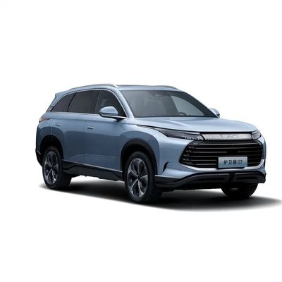 قیمت خوب BYD DM-I DM-P FRIGATE 07 2022 2023 Phev 295kw موتور 4wd Awd 4 چرخ ماشین الکتریکی تولید برای بزرگسالان پایه چرخ mm 2820 آنلاین