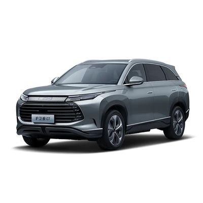 قیمت خوب زمان شارژ سریع 0.37 ساعت و اندازه 4820 * 1920 * 1750mm 2023 BYD فرگات 07 SUV فروش ماشین 205KM خودرو انرژی لوکس آنلاین