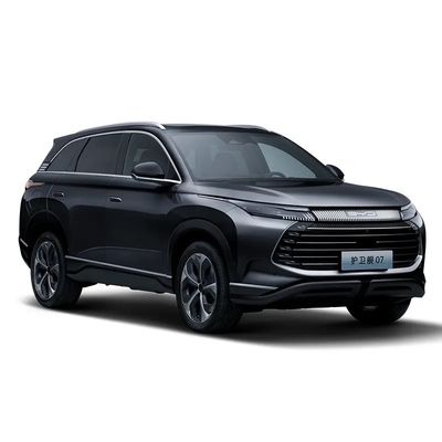 قیمت خوب 1.5T 139HP L4 موتور موتور Byd 2023 فرگات 07 هیبرید R19 سرعت بالا اندازه متوسط Suv انرژی اتومبیل الکتریکی برای بزرگسالان آنلاین
