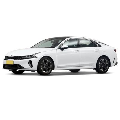 قیمت خوب 2023 2024 KIA K5 1.5T 170ps اتومبیل های استفاده شده 0 کیلومتر بنزین LED 2020 الکتریکی توربو رنگ داخلی تاریک 12 پوست اتومبیل های دست دوم آنلاین
