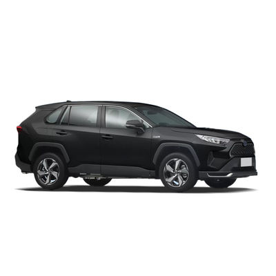 قیمت خوب حداکثر گشتاور Nm 224 نوع انرژی پلاگین هیبرید 2023 TO-YOTA RAV-4 دو موتور E 2.5L 180HP خودرو دو چرخ با دوربین 360 آنلاین