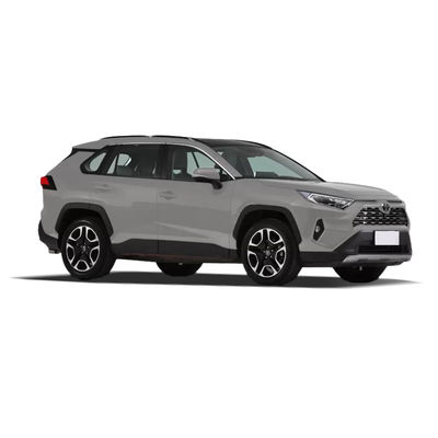 قیمت خوب 2023 TO-YOTA RAV-4 دو موتور 4 چرخ محرک خودرو هیبریدی گاز الکتریکی با ترمز پارکینگ الکتریکی و کنترل سرعت ACC آنلاین