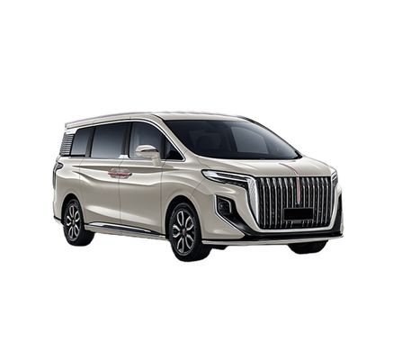 قیمت خوب 2024 L2 کمک به رانندگی خودروهای بنزینی Hongqi HQ9 5 درب 7 صندلی حداکثر سرعت 200 کیلومتر در ساعت خودروهای بنزینی با پنجره عقب الکتریکی آنلاین