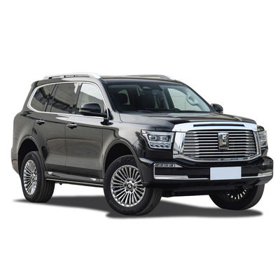 قیمت خوب 2023 Great Wall Tank 500 سرعت بالا 3.0T کسب و کار با سیستم هیبریدی خفیف و 48V LED برقی چرم سایز R18 آنلاین