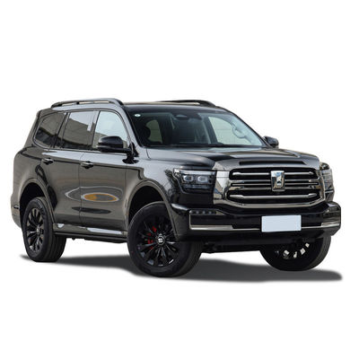 قیمت خوب ظرفیت مخزن 80 لیتر 4WD 360HP Great Wall TANK 500 SUV 3.0T با سیستم هیبریدی خفیف 48 ولت آنلاین