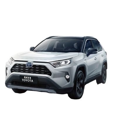 قیمت خوب 2023-2024 TO-YOTA R-AV4 اتوماتیک با تنظیم صندلی شریک خلبان اتوماتیک چراغ های جلو گاز / بنزین آنلاین