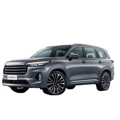 قیمت خوب 2023 CHERY EXEED Moon VX Exploration نسخه 400T دو محرک ستاره اشتراک پنج صندلی ABS بله ظرفیت مخزن سوخت 50-80L آنلاین