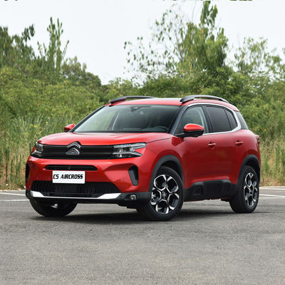 قیمت خوب Dongfeng CITROEN Tianyi 360THP 0km استفاده شده خودرو سوخت SUV برای الزامات مشتری آنلاین