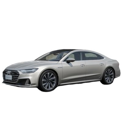 قیمت خوب 2023 فروش برتر SAIC آودی 45TFSI S-line Edition 2.0T 245HP L4 ABS 208km/h 2WD FWD ساخته شده در فروش ماشین 208km/h حداکثر سرعت آنلاین