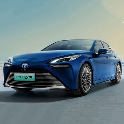 قیمت خوب وسیله نقلیه انرژی تویوتا Mirai 2023 RWD لگزری سدان لیموزین فروش سوخت هیدروژن ماشین 4973*1885*1471 بزرگسالان آنلاین اتومبیل آنلاین
