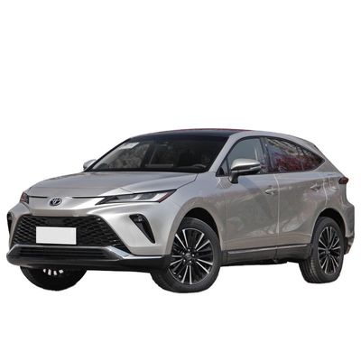 قیمت خوب ۲۰۲۴ GAC تویوتا ونزا SUV ۴ چرخ اتومبیل بزرگسالان لوکس SUV خودرو سرعت بالا ۱۸۰ کیلومتر در ساعت ساختار بدنه ۵ درب ۵ صندلی آنلاین