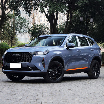 قیمت خوب 2022 2023 مدل 1.5T 2.0T Haval H6 بنزین خودرو LED نور 12 فلزی چرم چند منظوره اتوماتیک Haval F7 سقف آنلاین