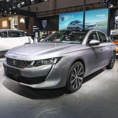 قیمت خوب 2023 Peugeot 508L اتوماتیک هواپیمایی و دوربین عقب برای بهترین تجربه رانندگی آنلاین
