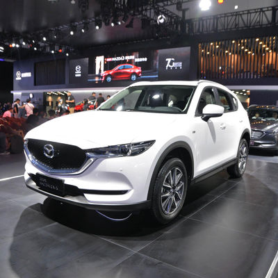 قیمت خوب 2023 مازدا CX-5 2.0L 2.5L SUV بنزین ماشین برای بزرگسالان با پنجره جلو الکتریکی یک کلید بلند کردن ضد فشار FWD آنلاین