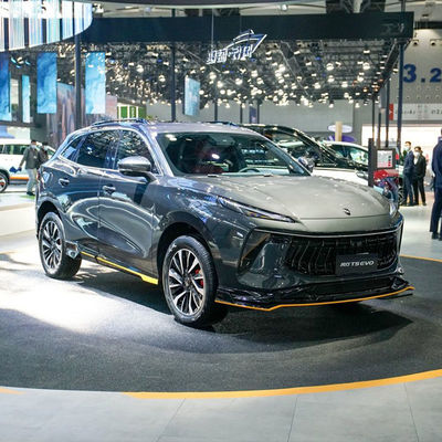 قیمت خوب باتری لیتیوم ترنری 2024 Dongfeng Forthing T5 Evo Suv 2023 موج گرما 1.5Td Dct Xingyao نسخه 197 Hp بنزین بنزین ماشین آنلاین