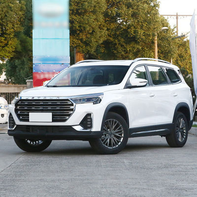 قیمت خوب Jetour X90 Plus 1.6T SUV چند عملکردی بنزین در سال 2023 تا 2024 با 5 صندلی و فرمان چند عملکردی آنلاین