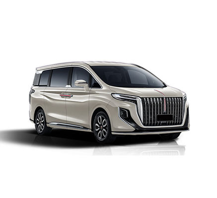 قیمت خوب 2023 Hongqi HQ9 5 درب 7 صندلی حداکثر سرعت 200 کیلومتر در ساعت اتومبیل بنزین با راننده کمک L2 و تعلیق عقب چند لینک آنلاین