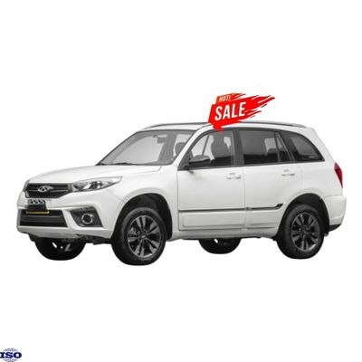 قیمت خوب SUV با بنزین بالا تک ال ساخته شده در Chinagearbox ماشین Chery Tiggo 3 پنوی الکتریکی استفاده شده ماشین خانواده Suv برای بزرگسالان LED 2020 12 R16 آنلاین