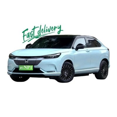 535 کیلومتر برد کروزینگ اتومبیل الکتریکی Dongfeng H-onda Ens1 2022 2023 Ev خودرو انرژی SUV با فرمان چپ