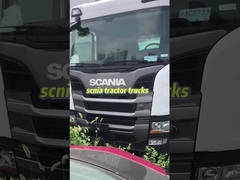 کامیون های سنگین