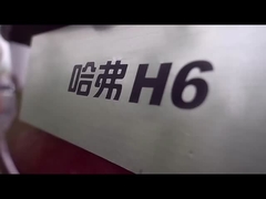 سرعت بالا HAVAL H6 2023 SUV فشرده انتخاب نهایی برای بازار خودروهای سوخت